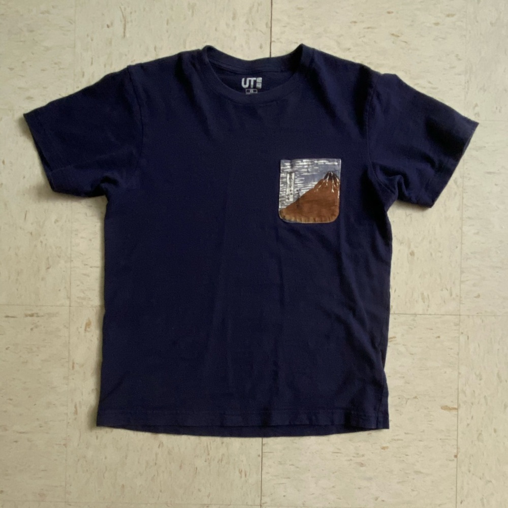 Uniqlo Pocket Shirt